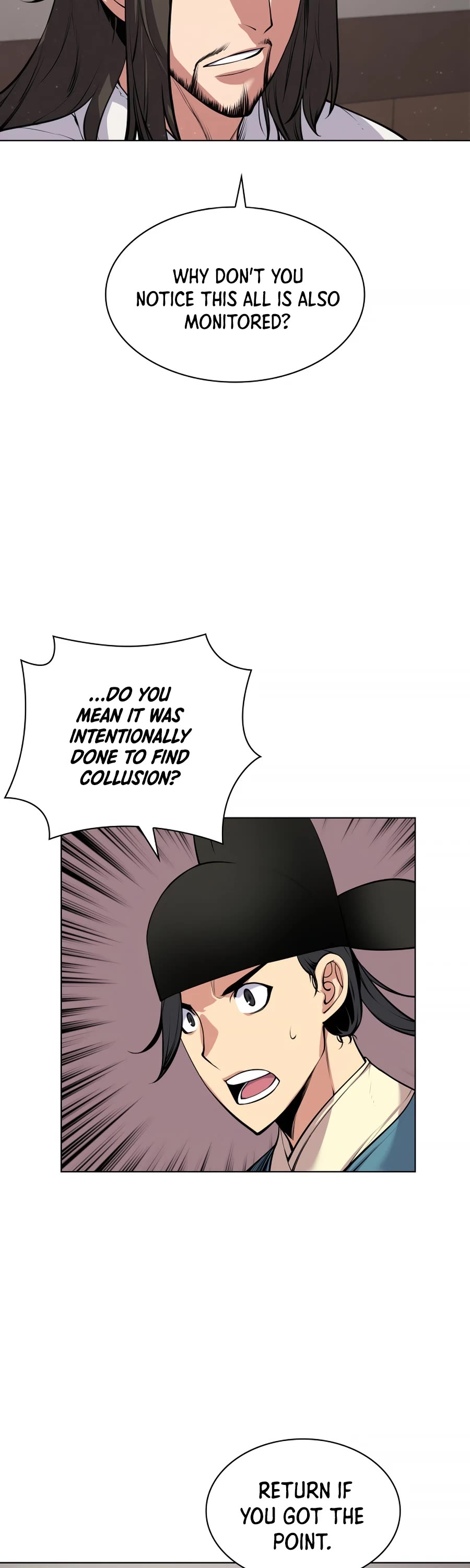 Legends of the Swordsman Scholar Chapter 4 page 16 - Chapter 4