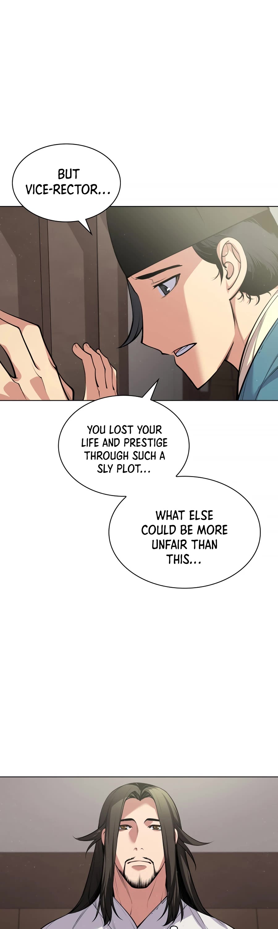 Legends of the Swordsman Scholar Chapter 4 page 19 - Chapter 4
