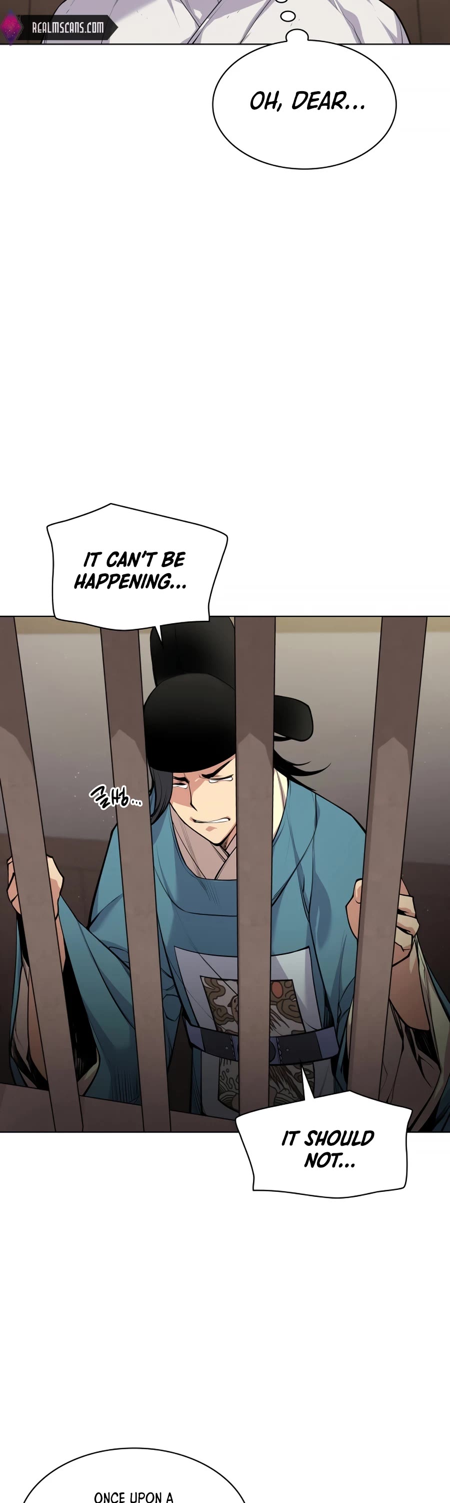 Legends of the Swordsman Scholar Chapter 4 page 20 - Chapter 4