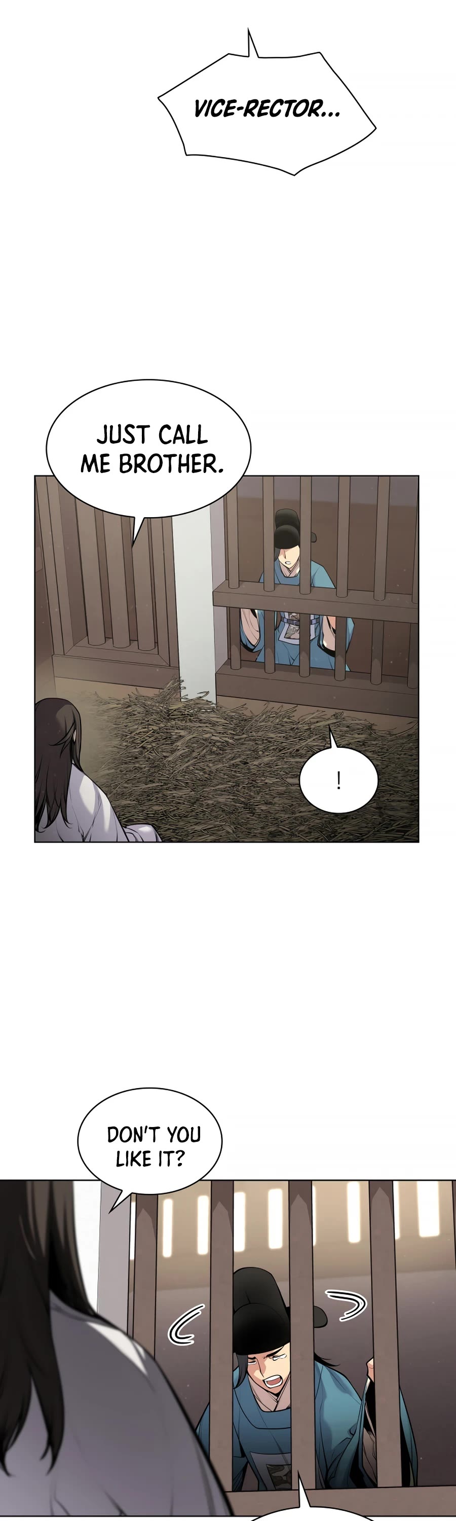 Legends of the Swordsman Scholar Chapter 4 page 23 - Chapter 4