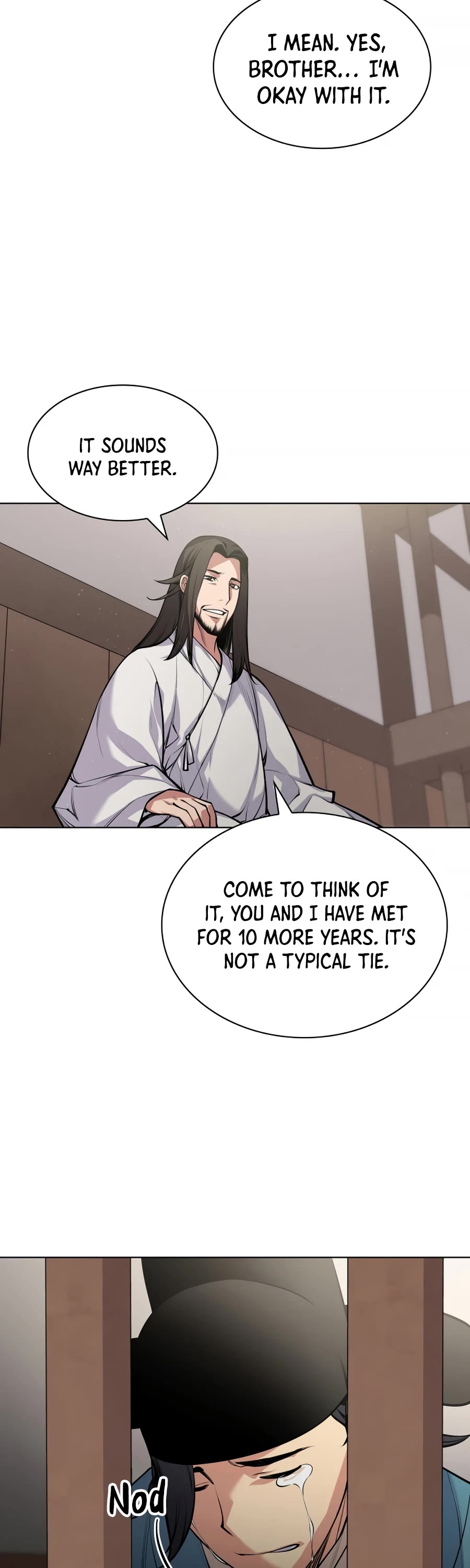 Legends of the Swordsman Scholar Chapter 4 page 24 - Chapter 4