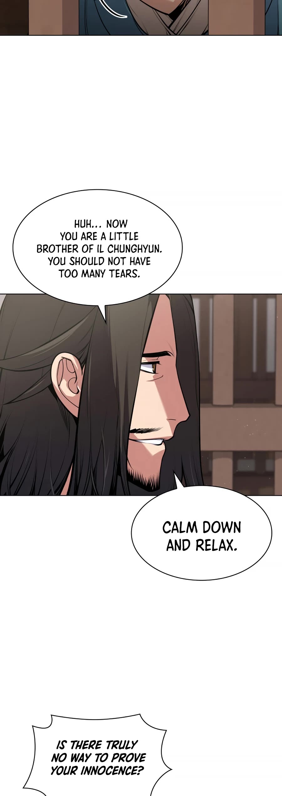 Legends of the Swordsman Scholar Chapter 4 page 25 - Chapter 4