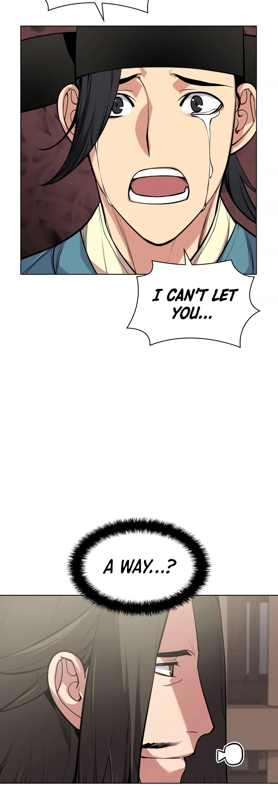 Legends of the Swordsman Scholar Chapter 4 page 26 - Chapter 4