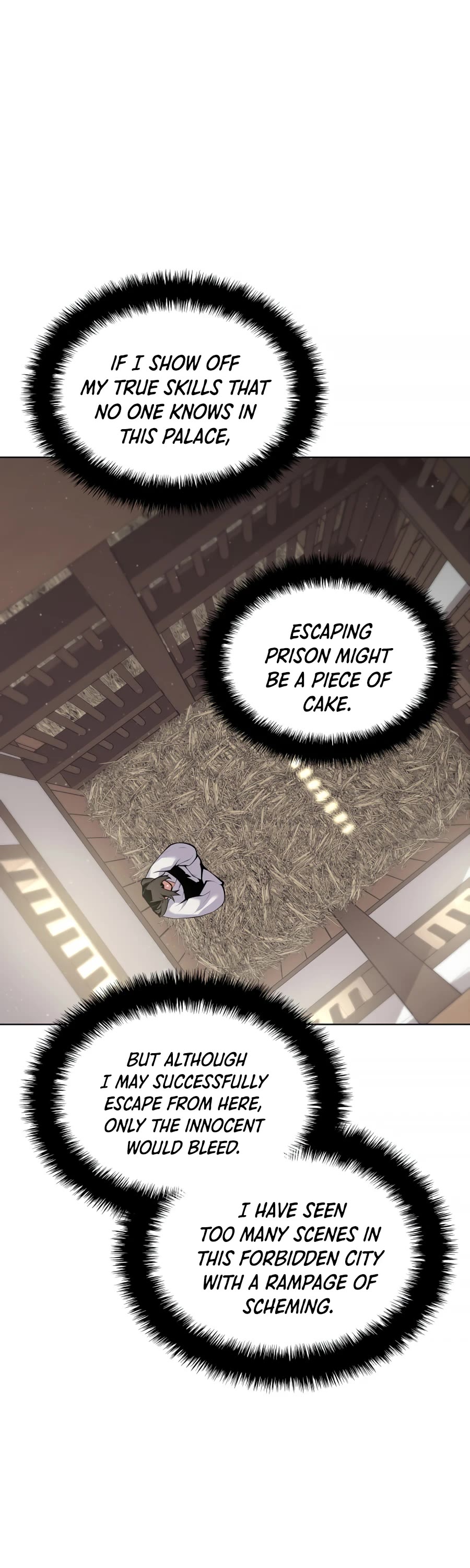 Legends of the Swordsman Scholar Chapter 4 page 27 - Chapter 4