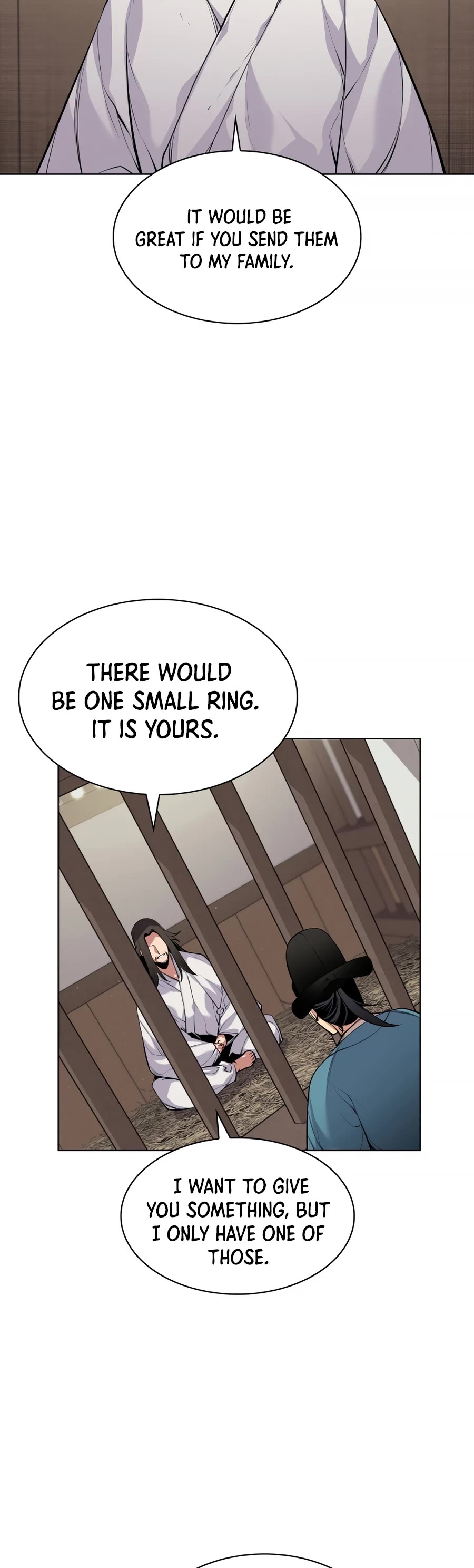 Legends of the Swordsman Scholar Chapter 4 page 29 - Chapter 4