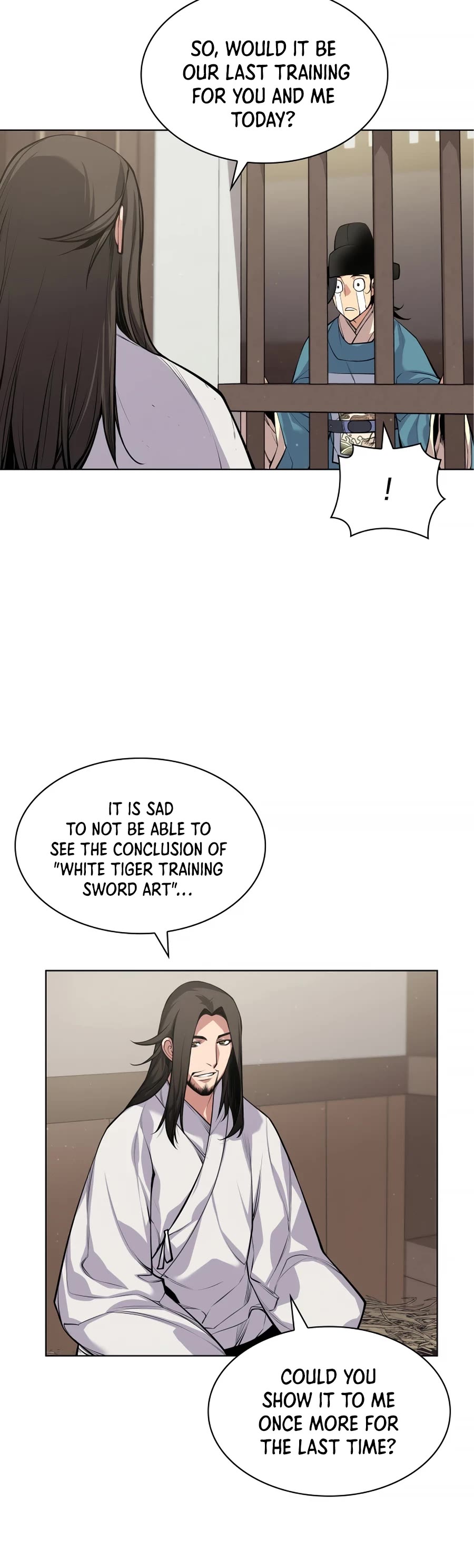 Legends of the Swordsman Scholar Chapter 4 page 30 - Chapter 4