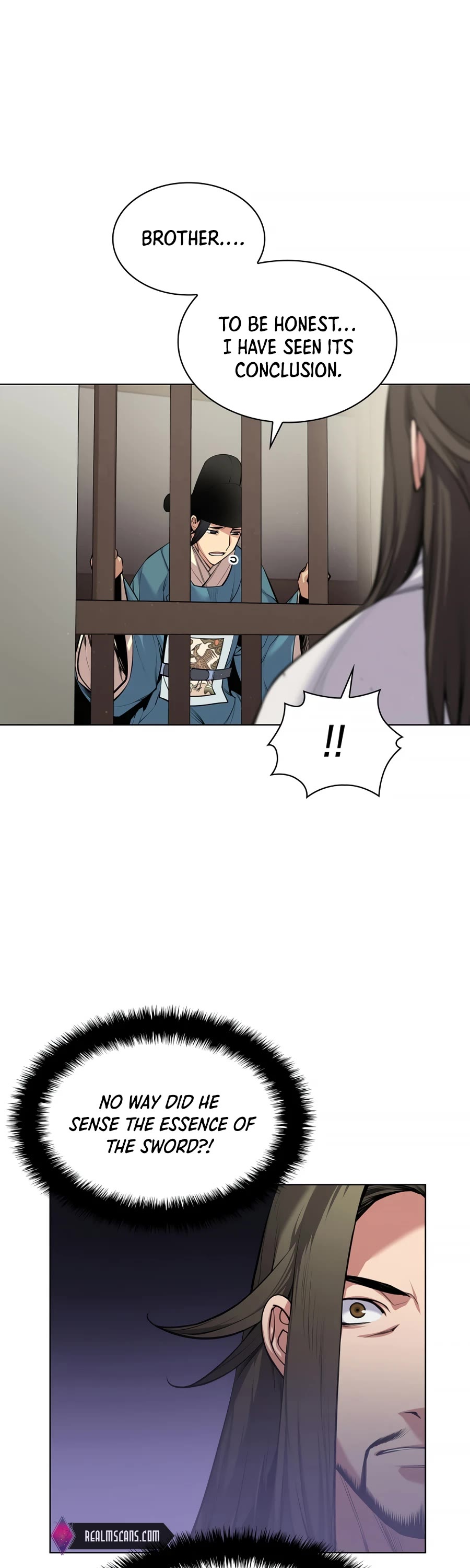 Legends of the Swordsman Scholar Chapter 4 page 31 - Chapter 4