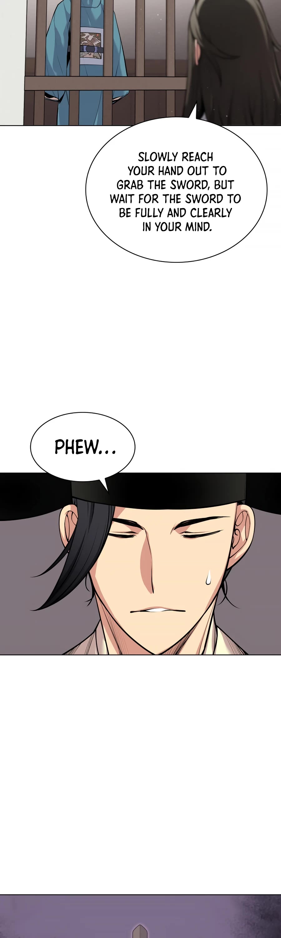 Legends of the Swordsman Scholar Chapter 4 page 36 - Chapter 4