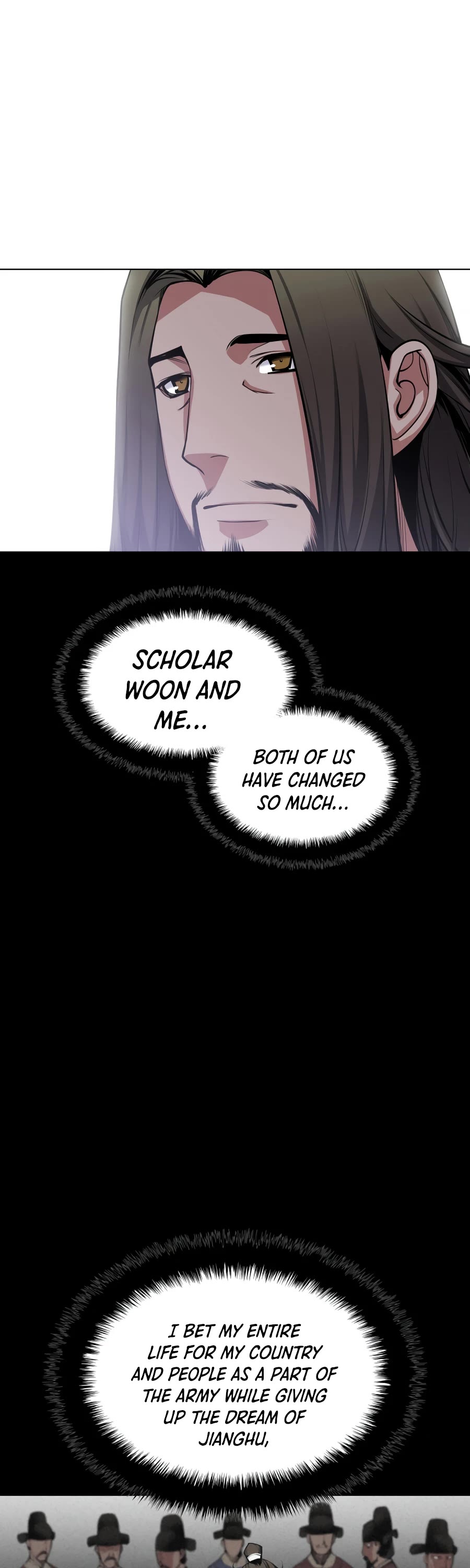 Legends of the Swordsman Scholar Chapter 4 page 39 - Chapter 4