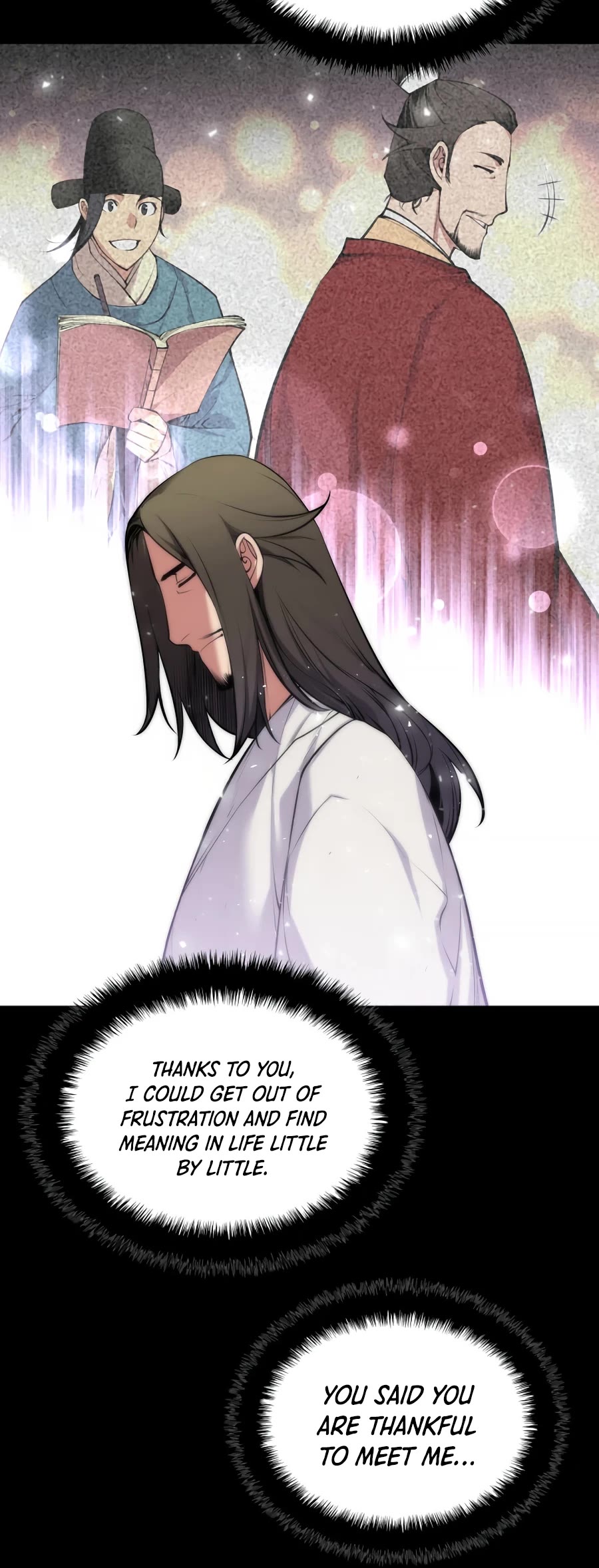 Legends of the Swordsman Scholar Chapter 4 page 41 - Chapter 4