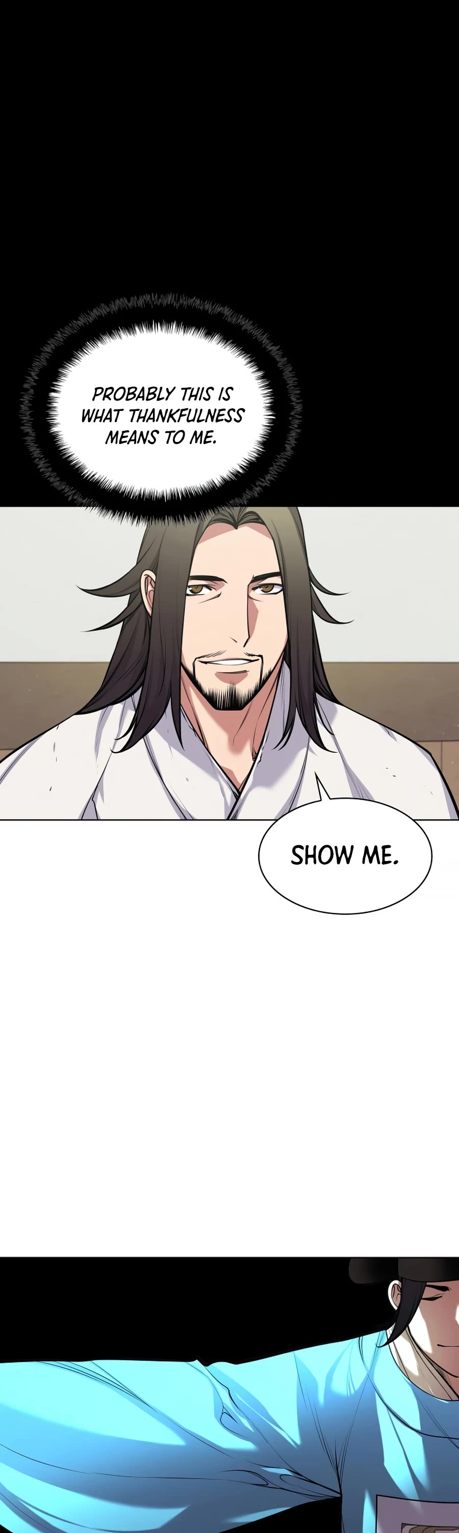 Legends of the Swordsman Scholar Chapter 4 page 42 - Chapter 4