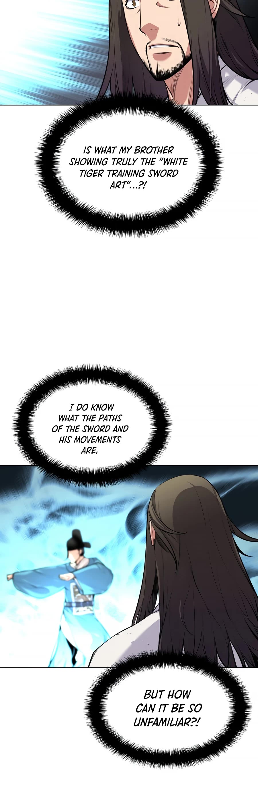 Legends of the Swordsman Scholar Chapter 4 page 45 - Chapter 4