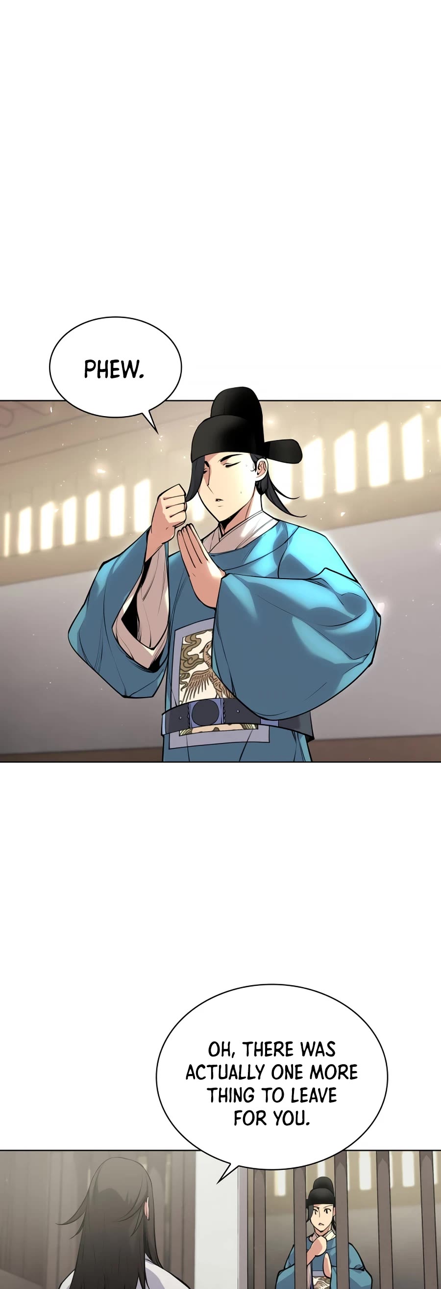 Legends of the Swordsman Scholar Chapter 4 page 49 - Chapter 4