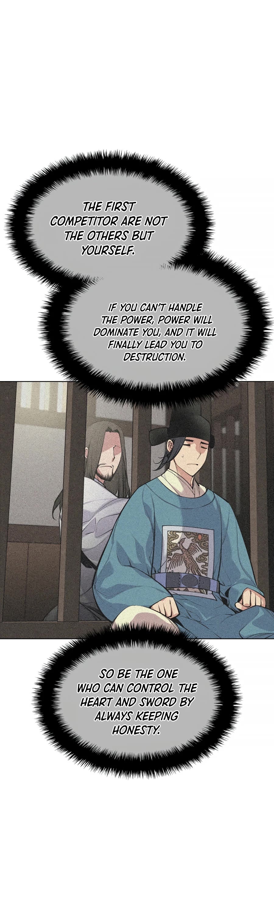 Legends of the Swordsman Scholar Chapter 4 page 52 - Chapter 4