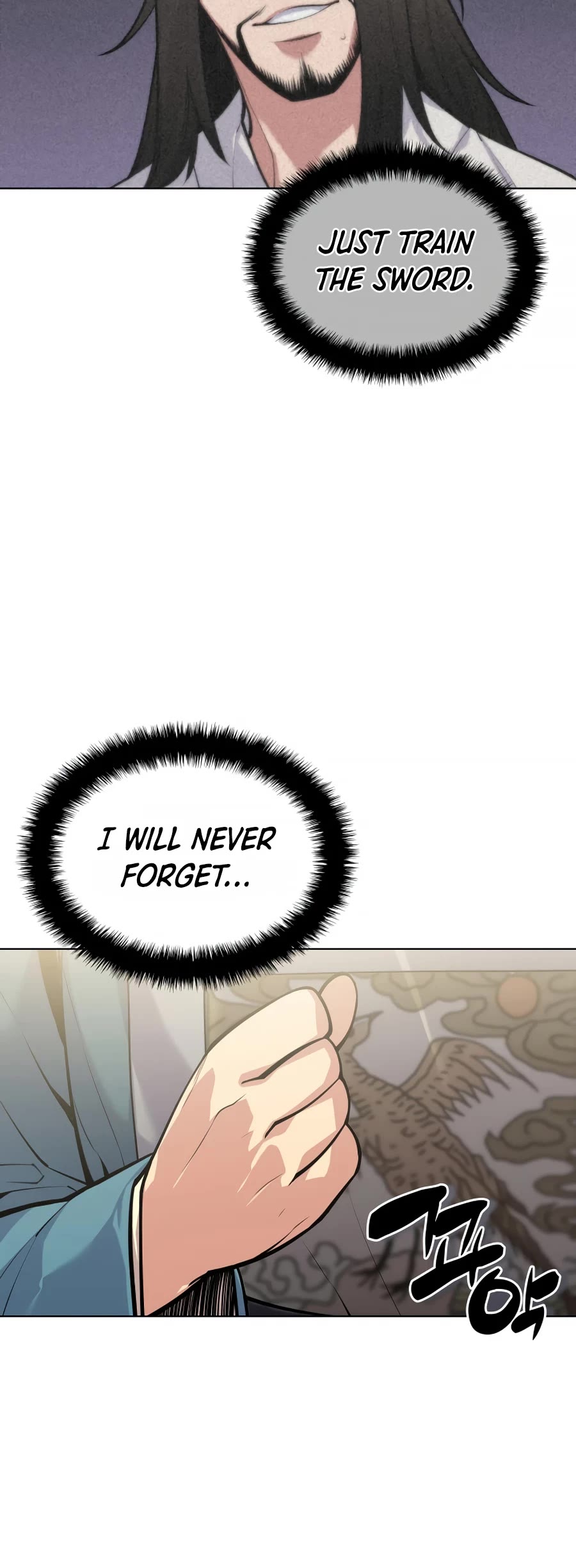 Legends of the Swordsman Scholar Chapter 4 page 54 - Chapter 4