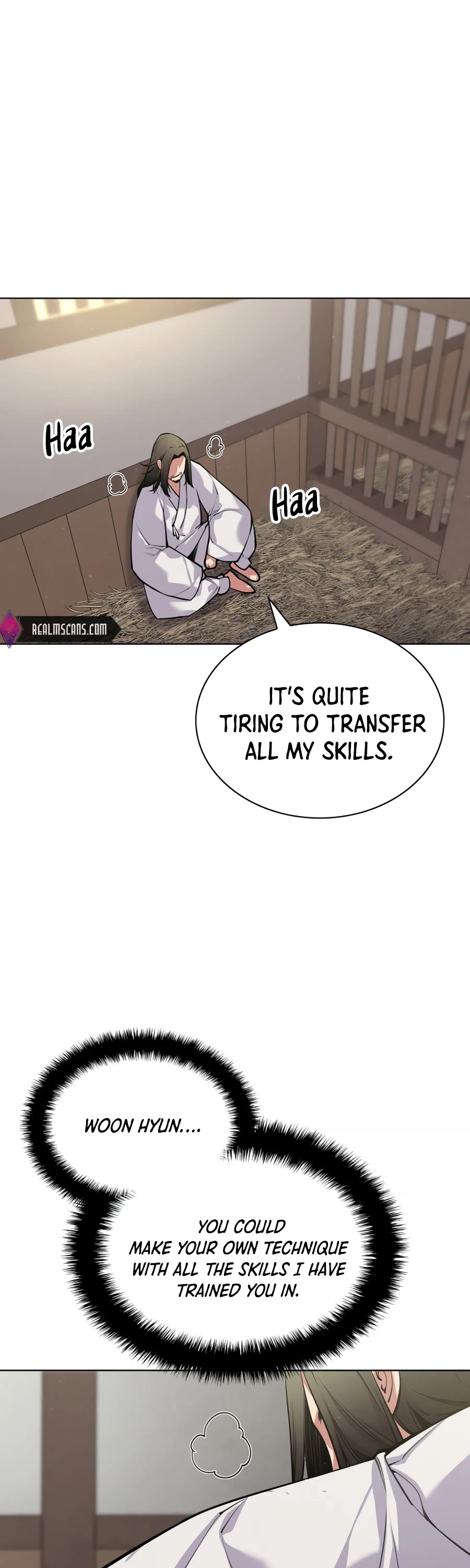 Legends of the Swordsman Scholar Chapter 4 page 56 - Chapter 4