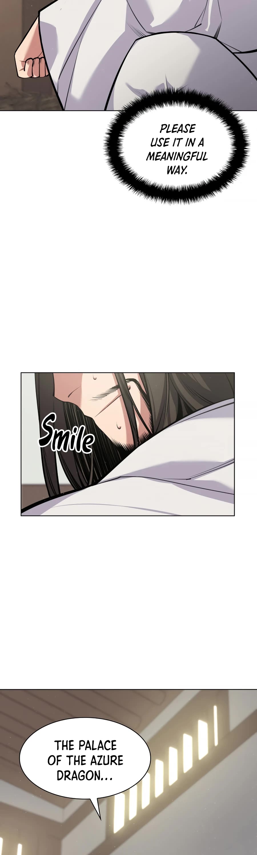 Legends of the Swordsman Scholar Chapter 4 page 57 - Chapter 4