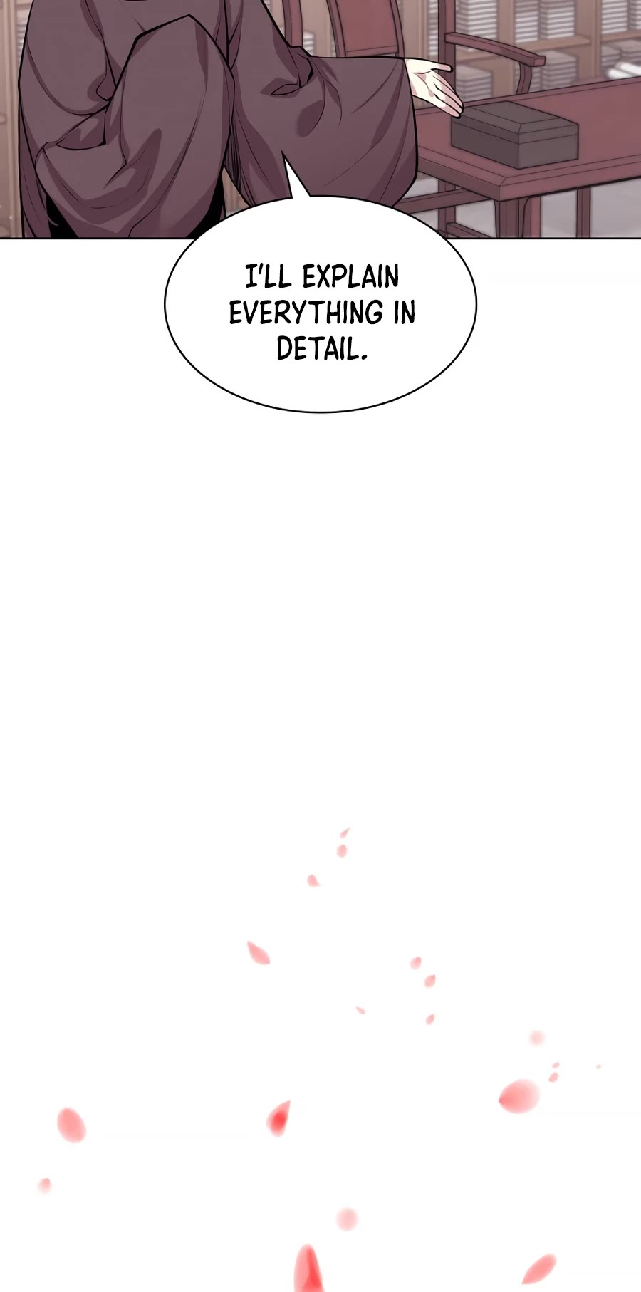 Legends of the Swordsman Scholar Chapter 4 page 8 - Chapter 4