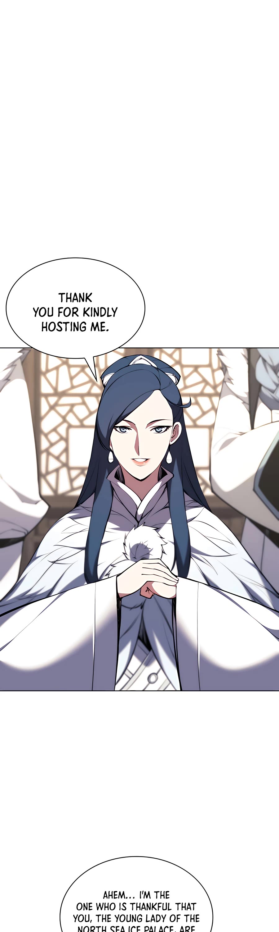 Legends of the Swordsman Scholar Chapter 40 page 11 - Chapter 40