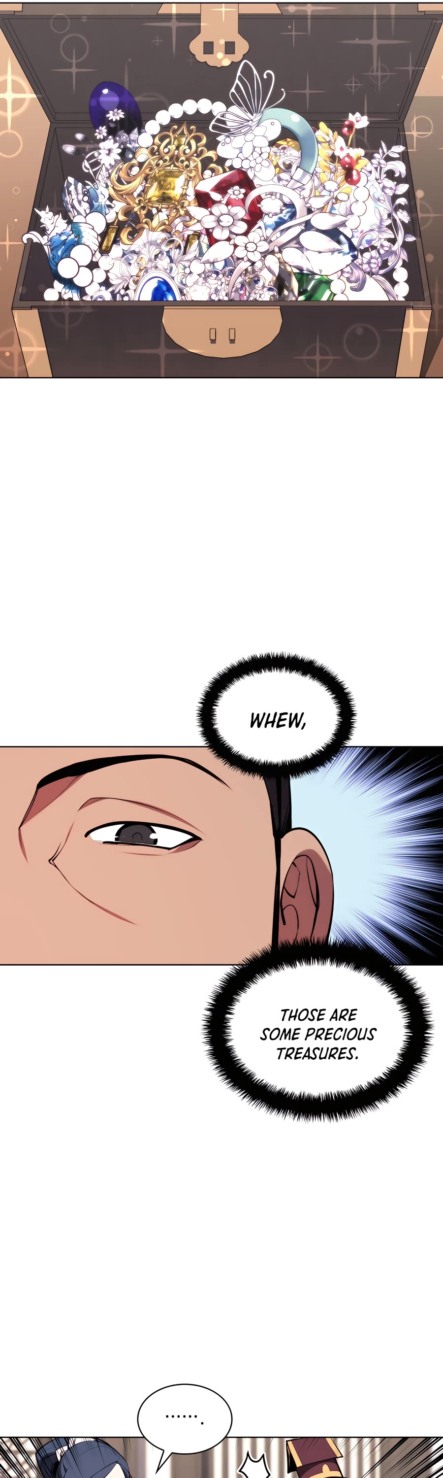 Legends of the Swordsman Scholar Chapter 40 page 16 - Chapter 40