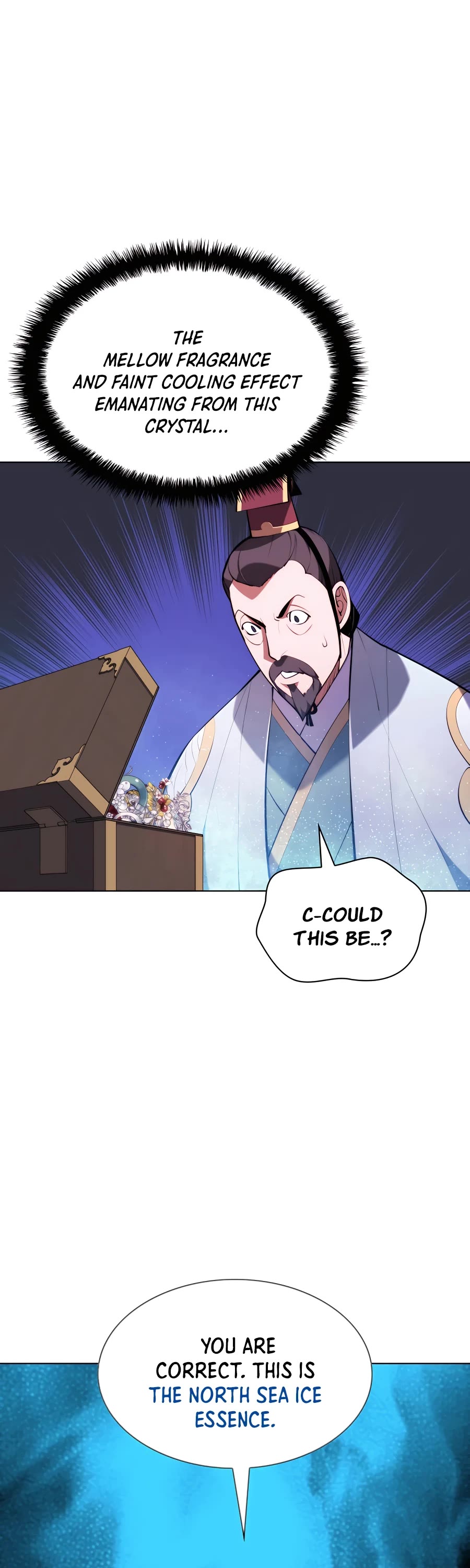 Legends of the Swordsman Scholar Chapter 40 page 18 - Chapter 40