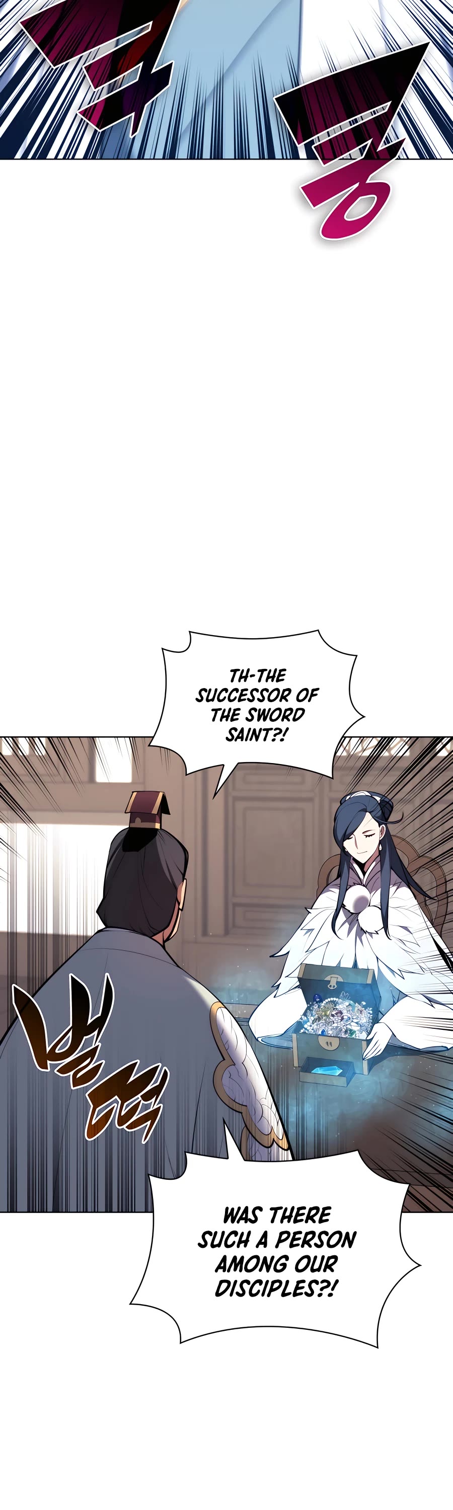Legends of the Swordsman Scholar Chapter 40 page 22 - Chapter 40
