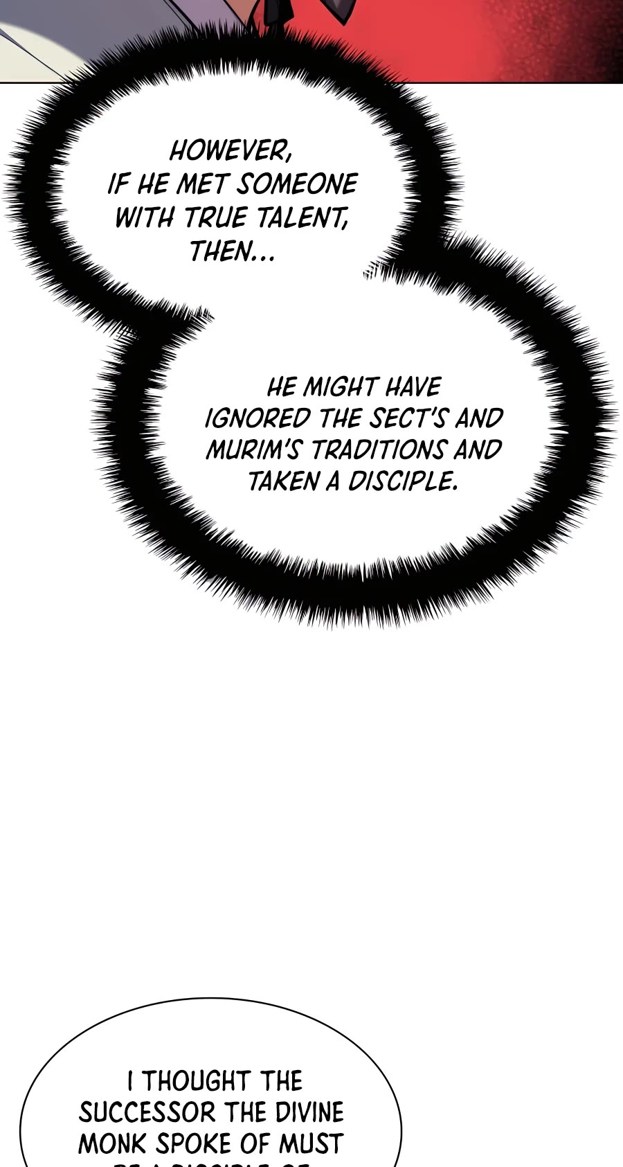 Legends of the Swordsman Scholar Chapter 40 page 24 - Chapter 40