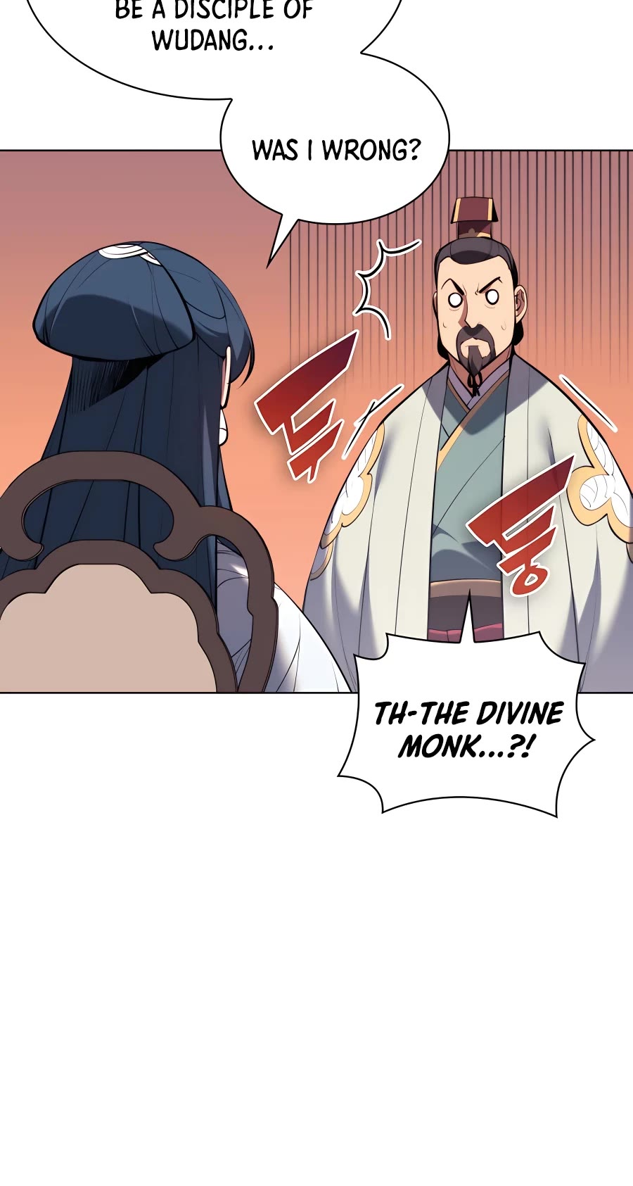 Legends of the Swordsman Scholar Chapter 40 page 25 - Chapter 40