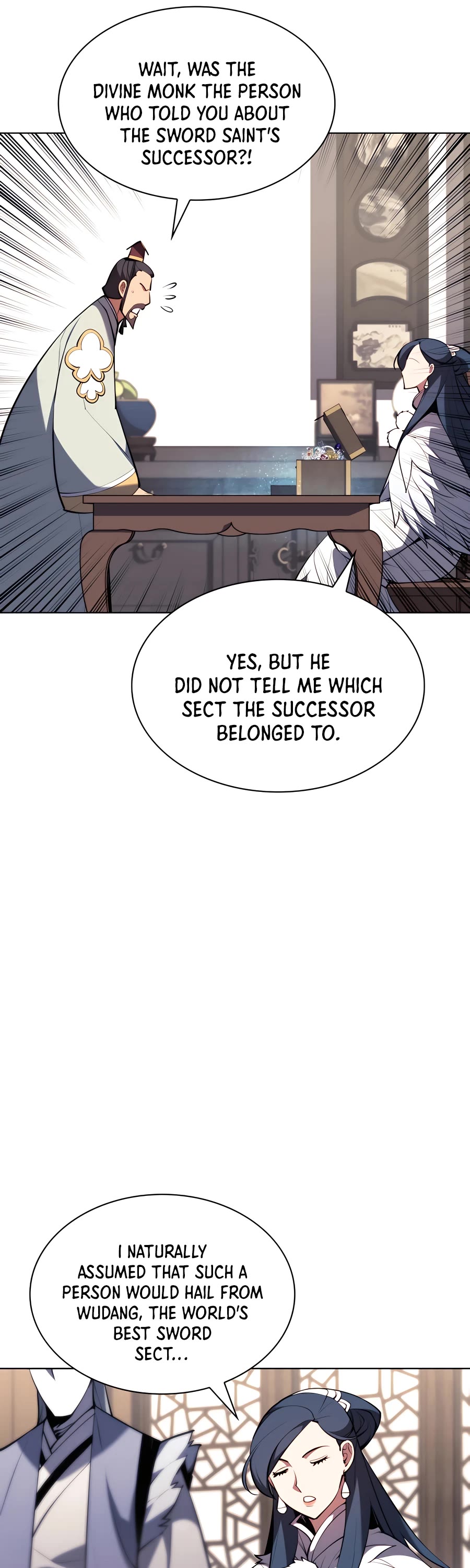 Legends of the Swordsman Scholar Chapter 40 page 26 - Chapter 40