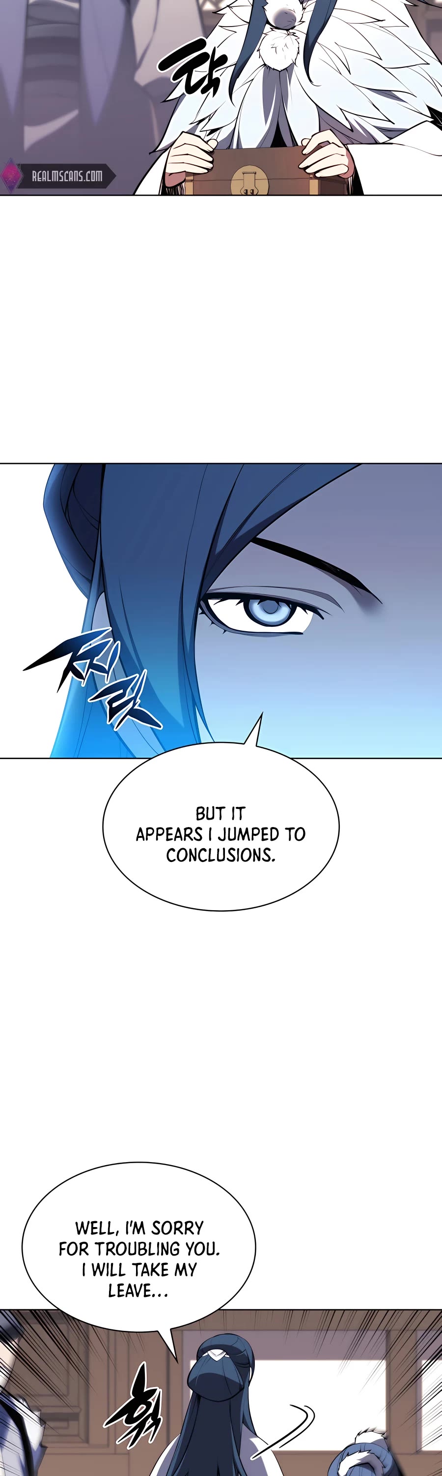 Legends of the Swordsman Scholar Chapter 40 page 27 - Chapter 40