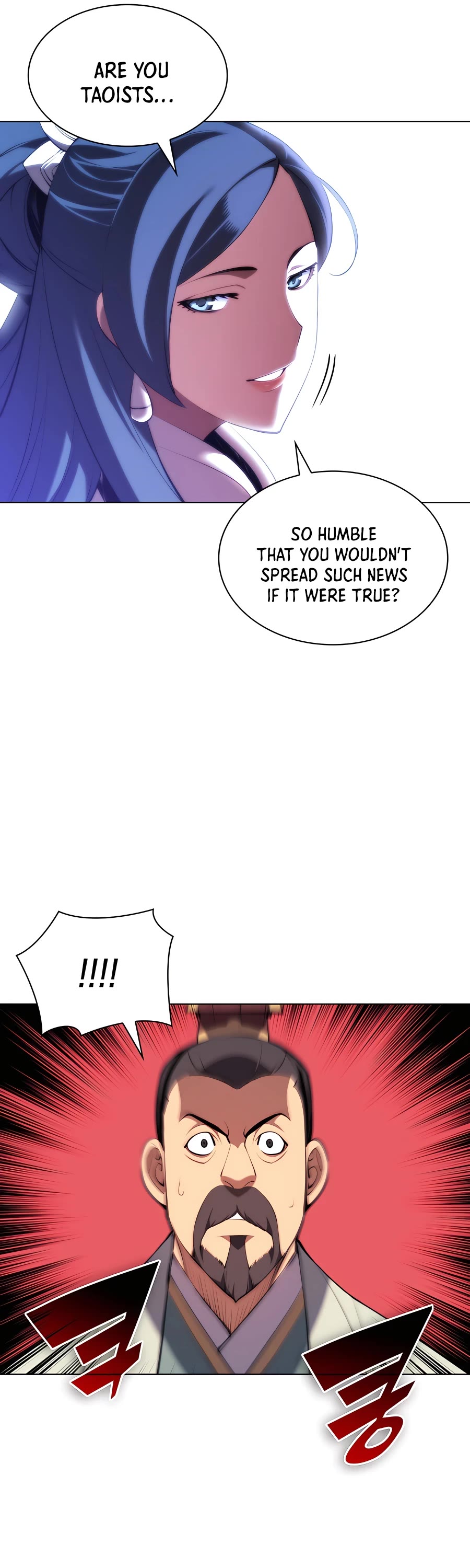 Legends of the Swordsman Scholar Chapter 40 page 30 - Chapter 40
