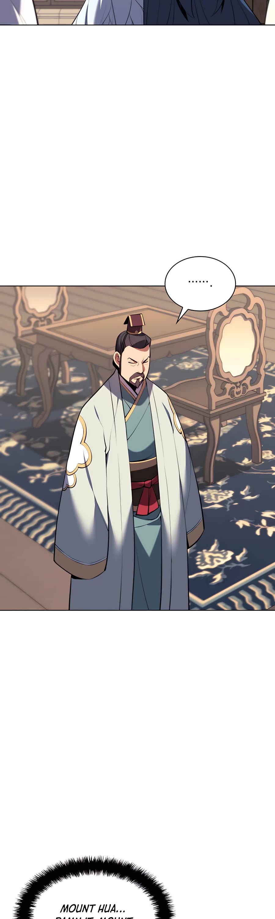 Legends of the Swordsman Scholar Chapter 40 page 32 - Chapter 40