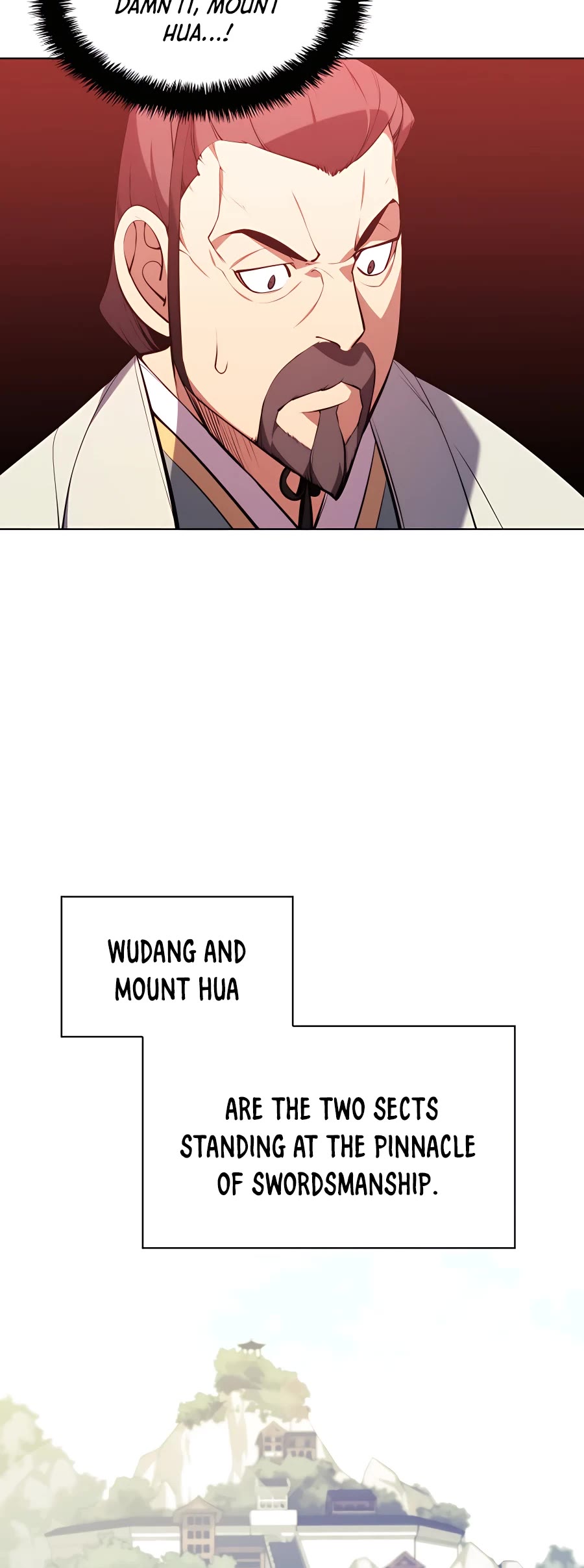 Legends of the Swordsman Scholar Chapter 40 page 33 - Chapter 40