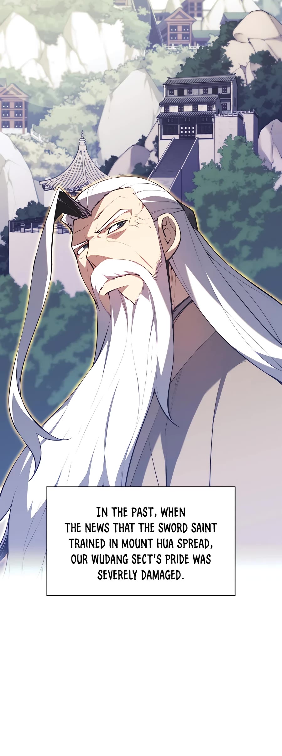 Legends of the Swordsman Scholar Chapter 40 page 34 - Chapter 40
