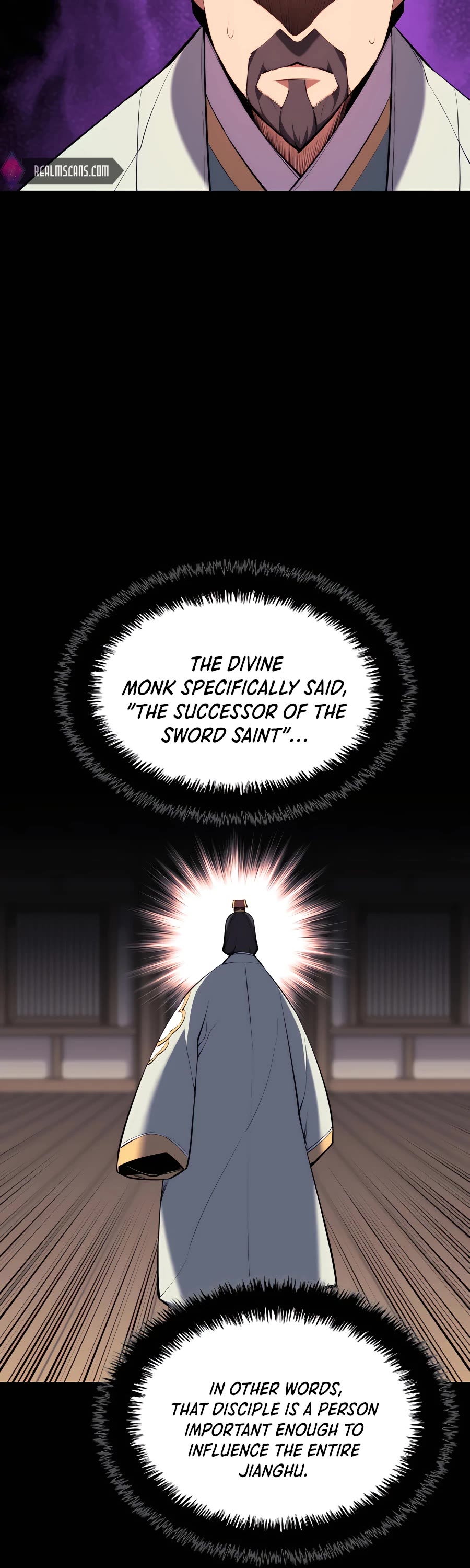 Legends of the Swordsman Scholar Chapter 40 page 36 - Chapter 40