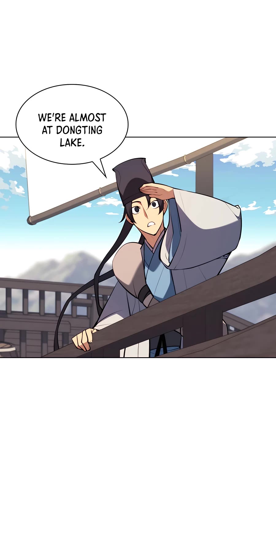 Legends of the Swordsman Scholar Chapter 40 page 39 - Chapter 40