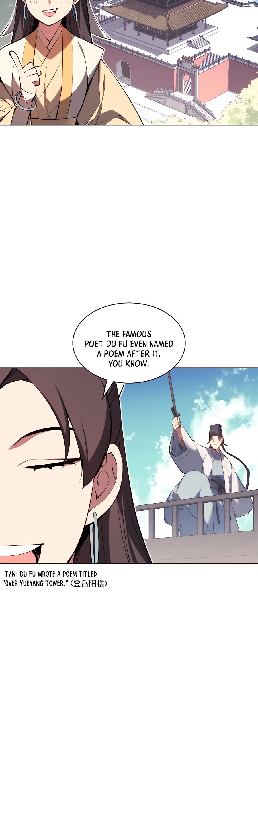 Legends of the Swordsman Scholar Chapter 40 page 43 - Chapter 40