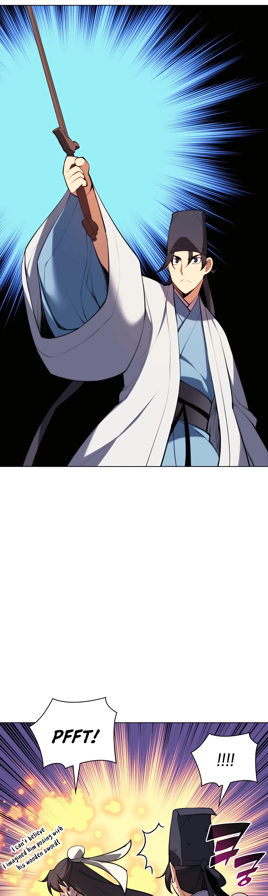 Legends of the Swordsman Scholar Chapter 40 page 44 - Chapter 40