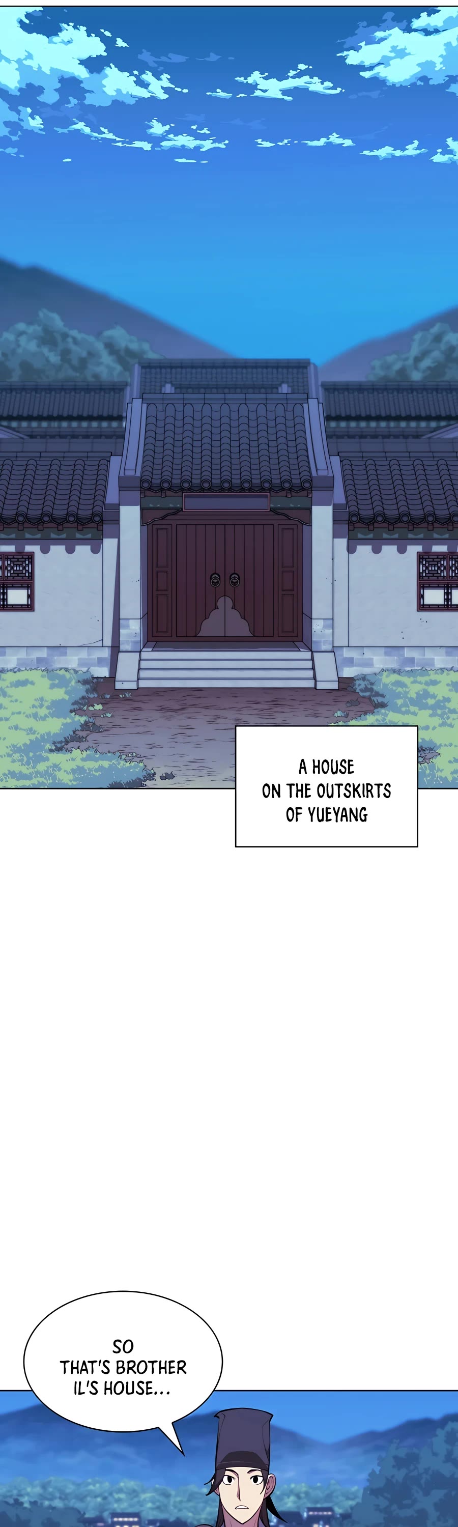 Legends of the Swordsman Scholar Chapter 40 page 49 - Chapter 40