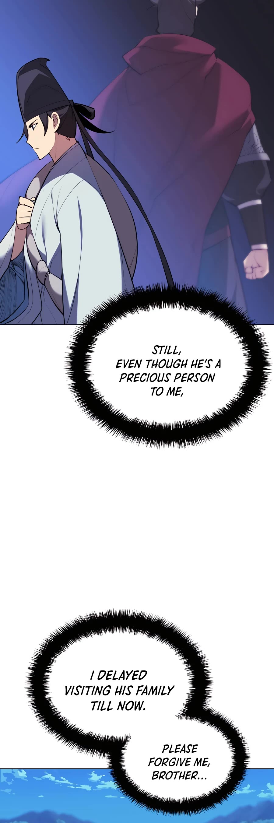 Legends of the Swordsman Scholar Chapter 40 page 51 - Chapter 40