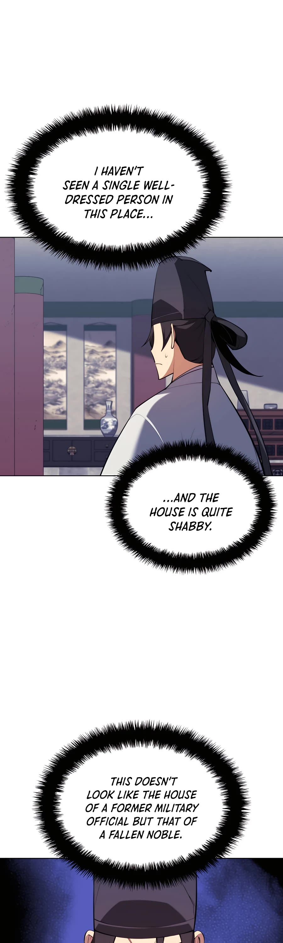 Legends of the Swordsman Scholar Chapter 40 page 54 - Chapter 40