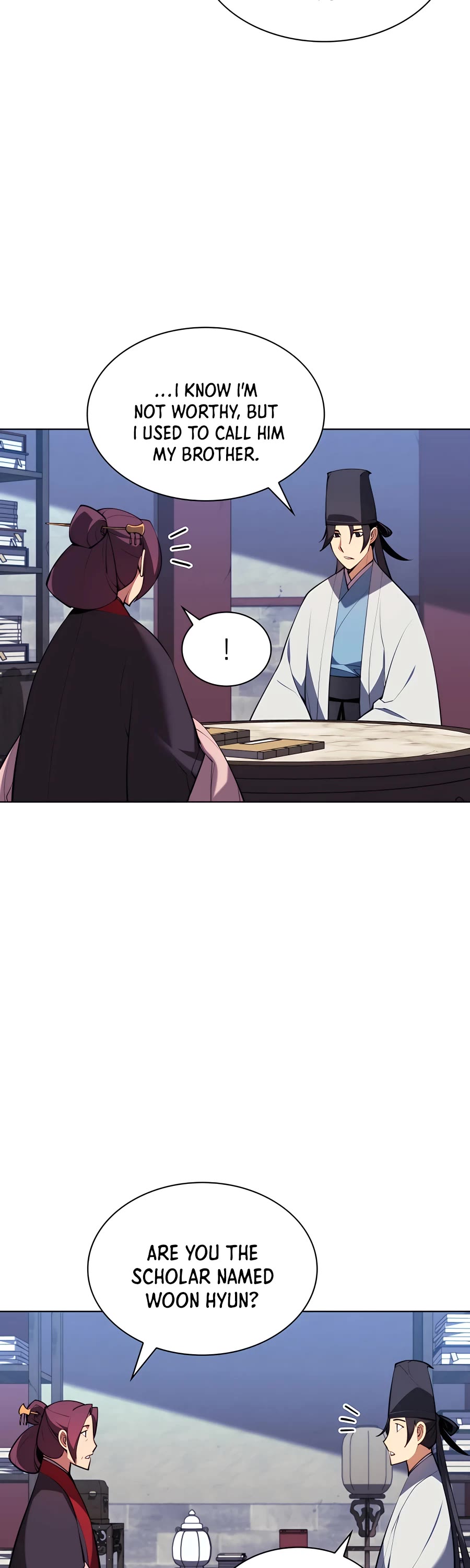 Legends of the Swordsman Scholar Chapter 40 page 59 - Chapter 40