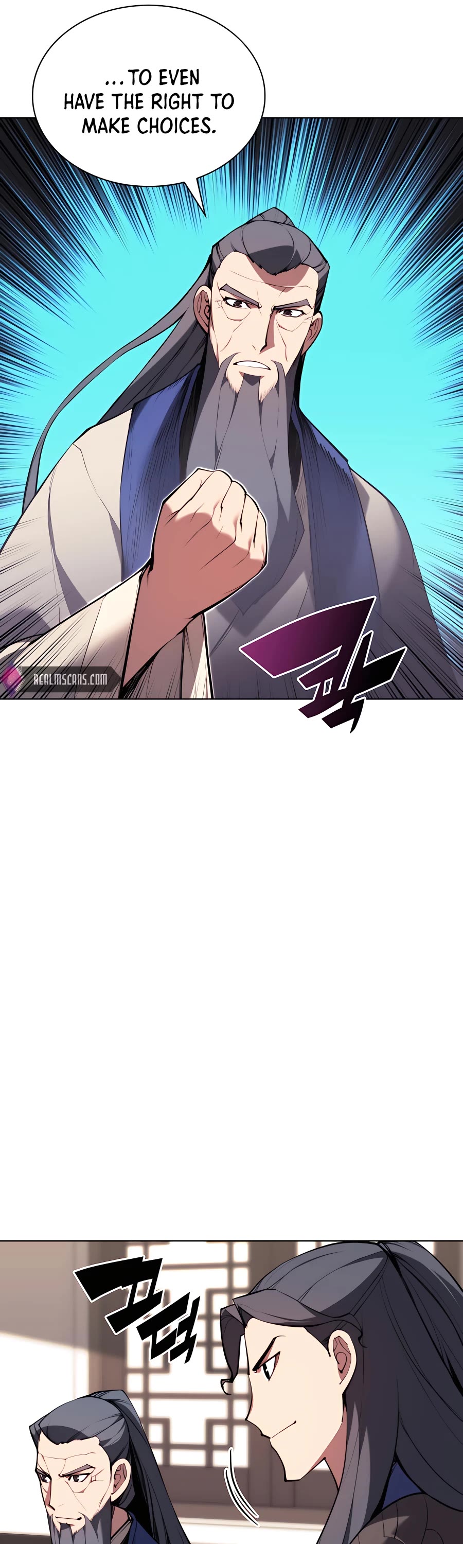 Legends of the Swordsman Scholar Chapter 40 page 6 - Chapter 40
