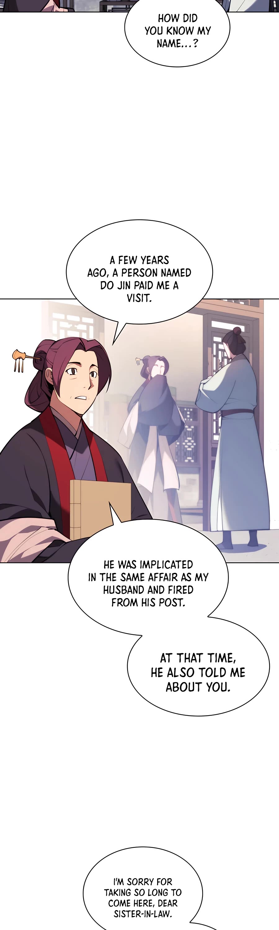 Legends of the Swordsman Scholar Chapter 40 page 60 - Chapter 40