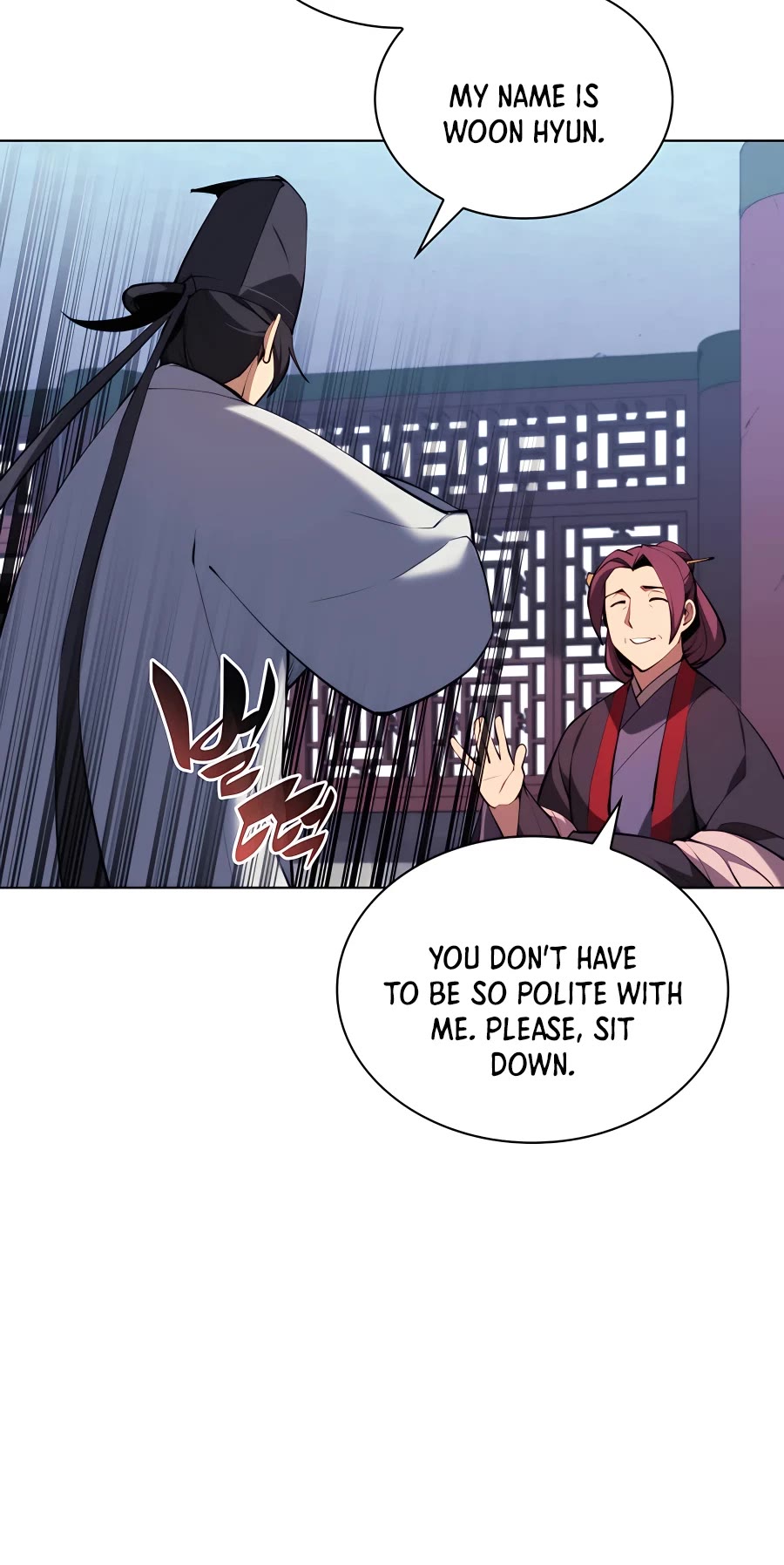 Legends of the Swordsman Scholar Chapter 40 page 61 - Chapter 40