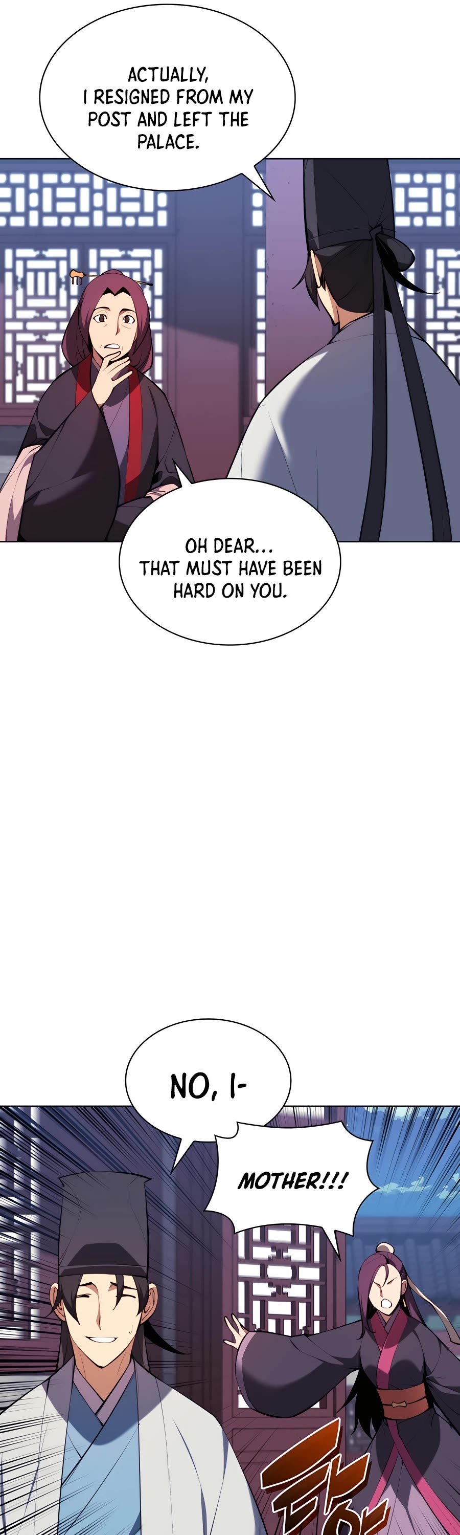 Legends of the Swordsman Scholar Chapter 40 page 63 - Chapter 40