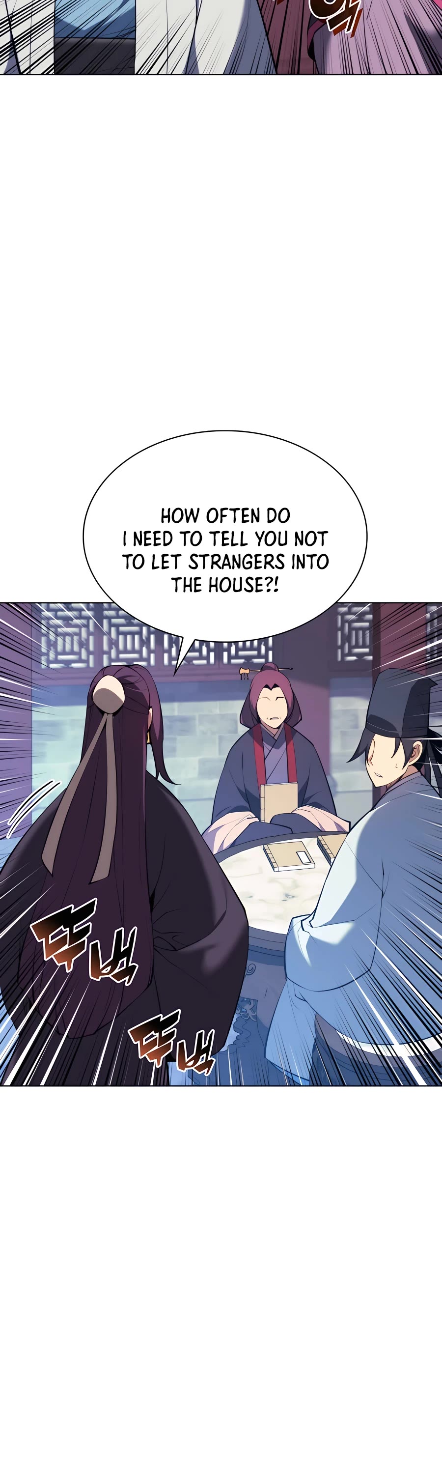 Legends of the Swordsman Scholar Chapter 40 page 64 - Chapter 40