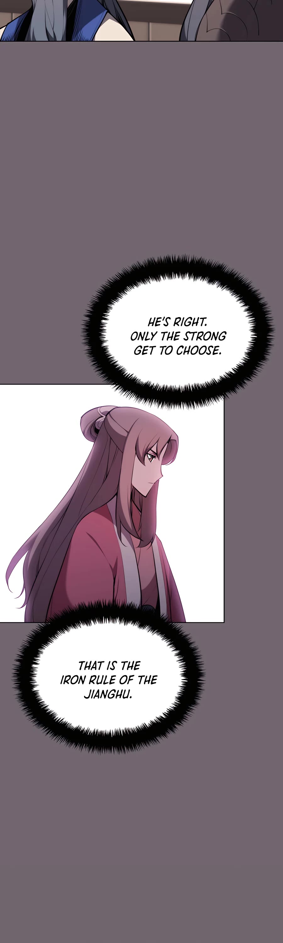 Legends of the Swordsman Scholar Chapter 40 page 7 - Chapter 40