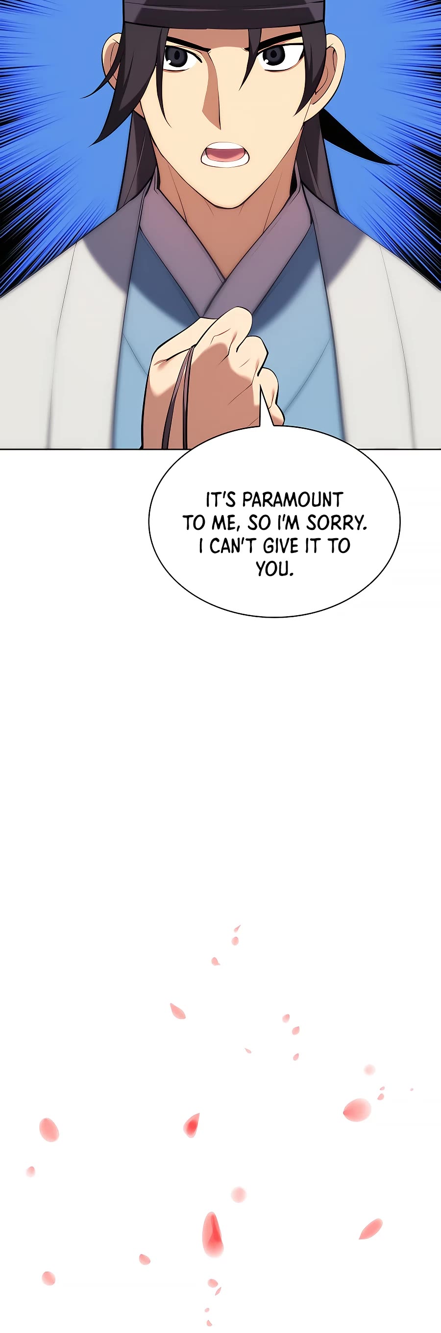 Legends of the Swordsman Scholar Chapter 41 page 11 - Chapter 41