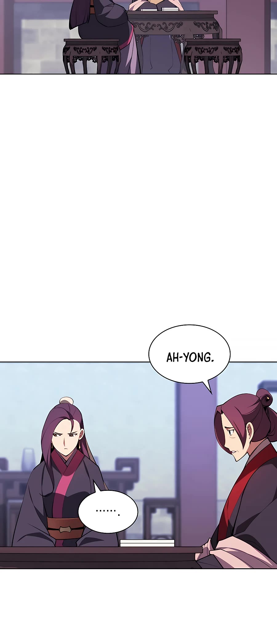 Legends of the Swordsman Scholar Chapter 41 page 14 - Chapter 41